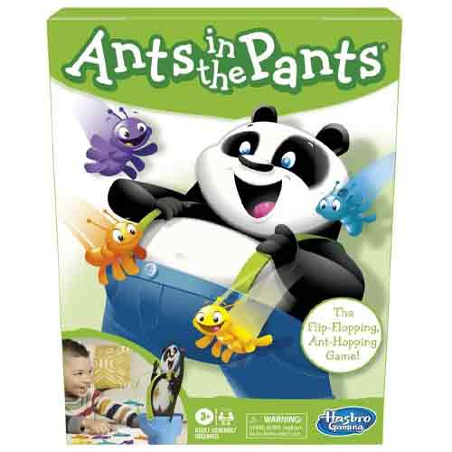 Hasbro Gaming Ants In The Pants Game