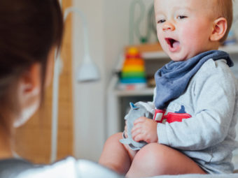 How To Incorporate Language Development In Your Child’s Routine