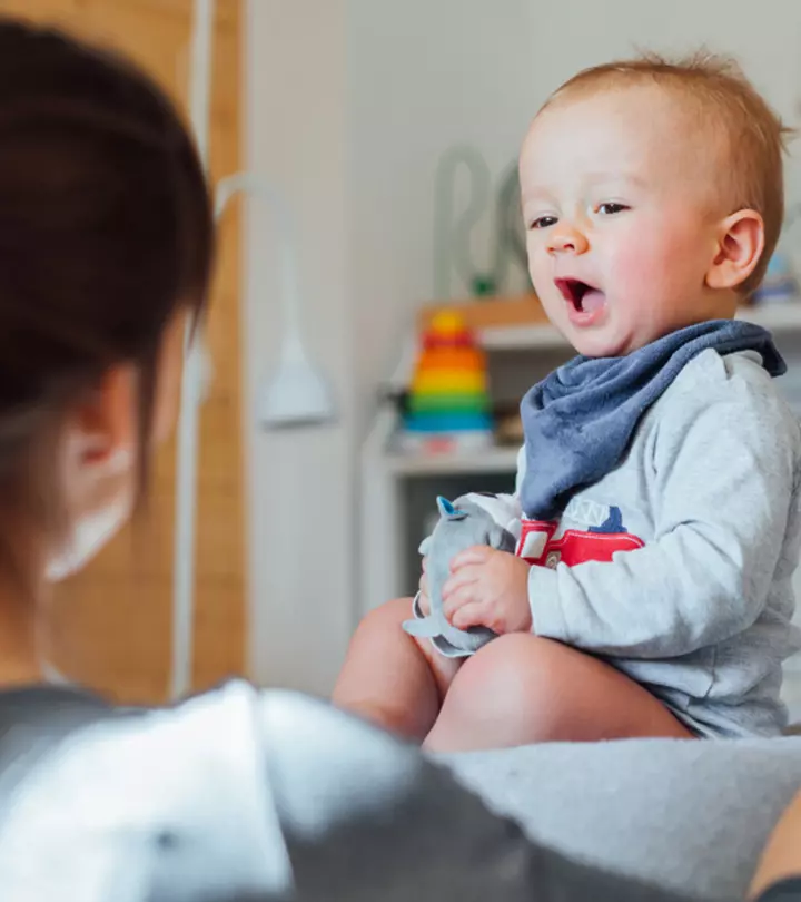 How To Incorporate Language Development In Your Child’s Routine?