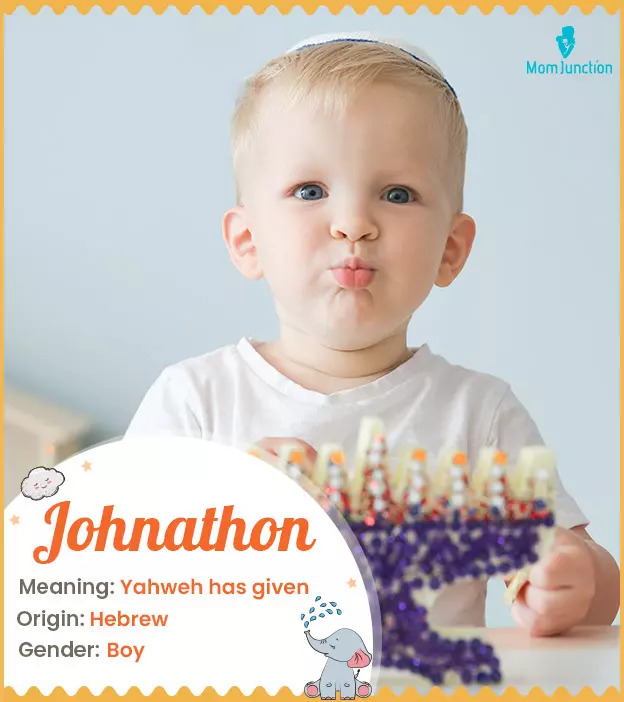 johnathon