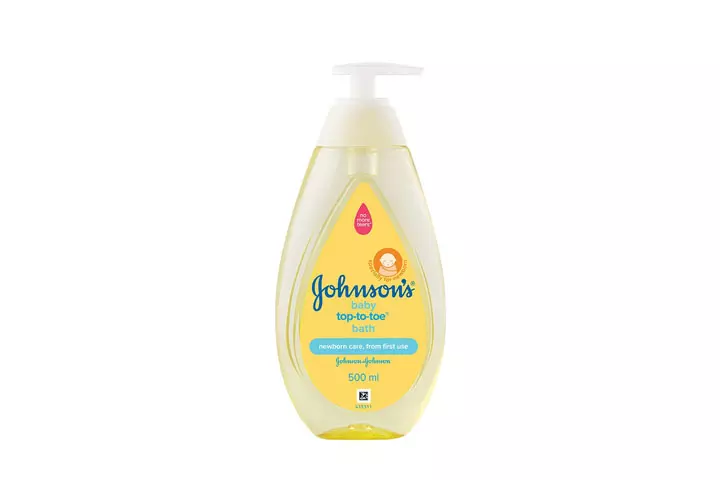 Johnson's Baby Top-To-Toe Wash