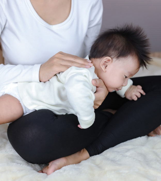 All You Need To Know About Burping Your Baby