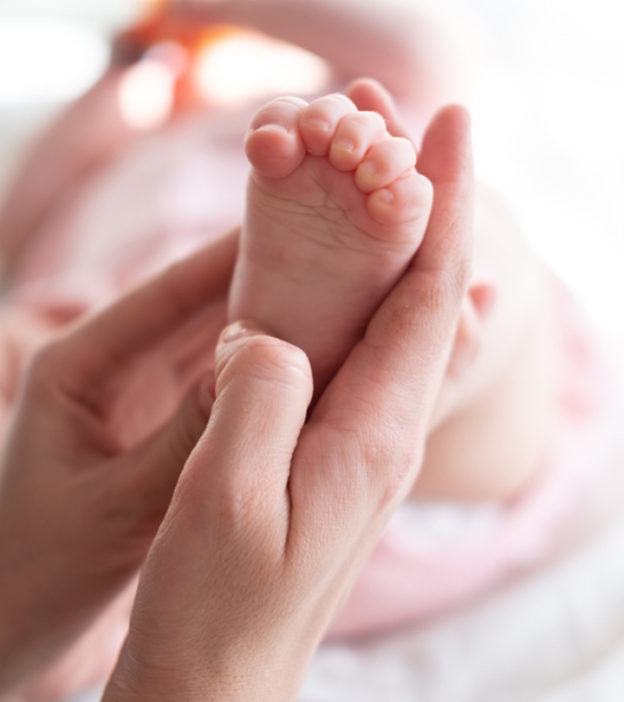 All You Need To Know About Children’s Feet