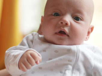 Know About Your Grunting Baby