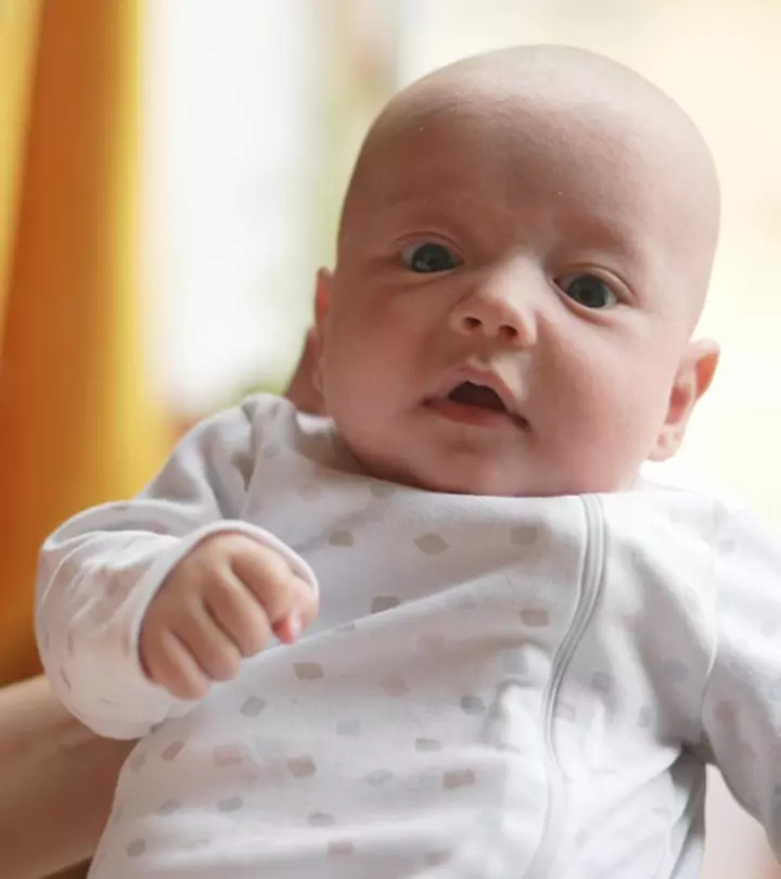 All You Need To Know About Your Grunting Baby