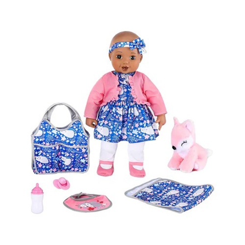 Kookamunga Kids 18’’ Baby Doll Set