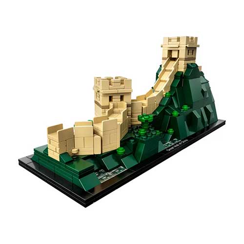 Lego Architecture Great Wall Of China