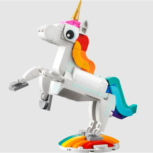 Lego Creator Magical Unicorn