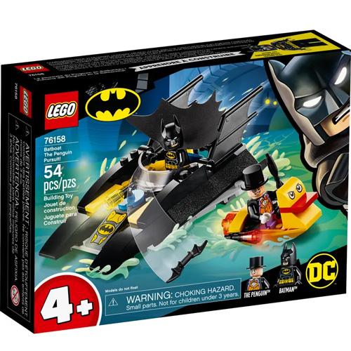 The 10 Best Batman LEGO Sets, Ranked By Caped Crusaders