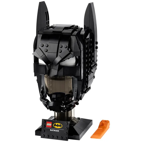 Lego DC Batman Collectible Cowl Building Kit