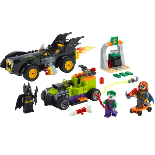 Top 10 LEGO Batman Sets // ONE37pm