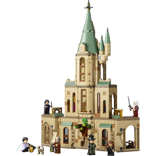 Lego Harry Potter Hogwarts: Dumbledore's Office Castle Toy