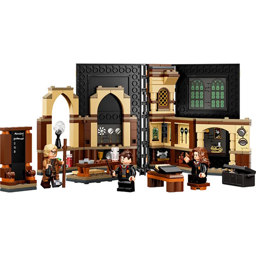 The five best LEGO Harry Potter sets according to ChatGPT