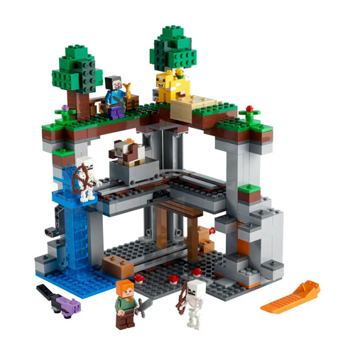 List of minecraft lego sets hot sale