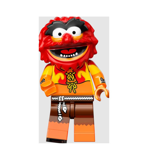 Lego Minifigures Muppets Series