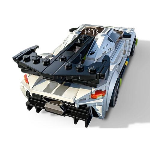 Lego Speed Champions Koenigsegg Jesko