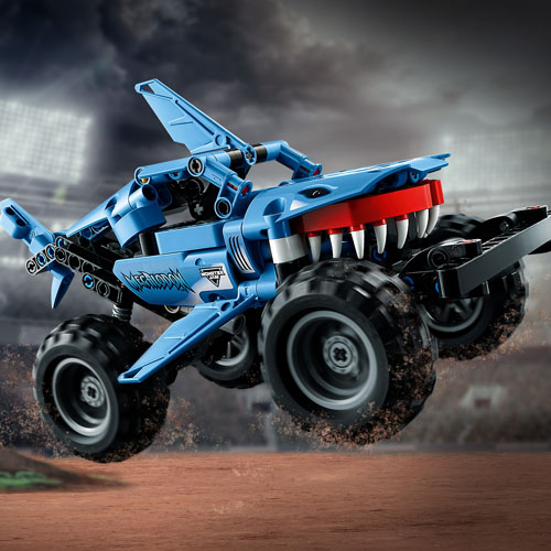 Lego Technic Monster Jam Megalodon Set