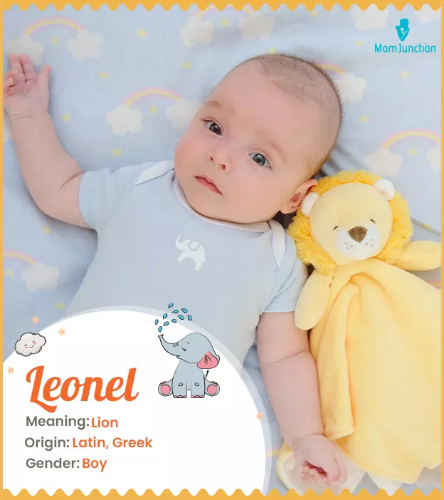 Leonel Name Meaning, Origin, History, And Popularity | MomJunction