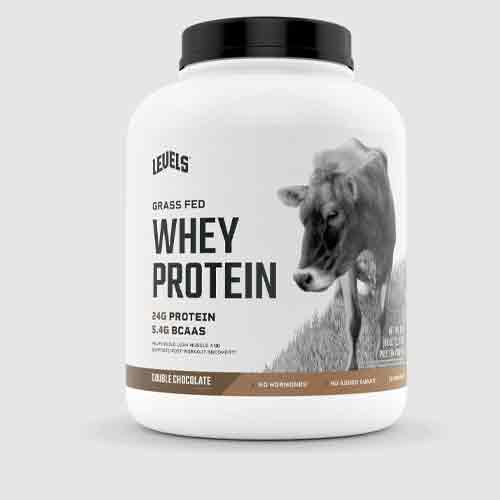 Level Grass Fed 100% Whey Protein