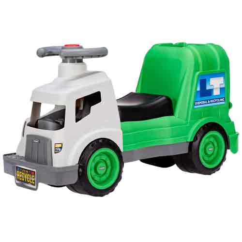 Little Tikes Dirt Diggers Garbage Truck