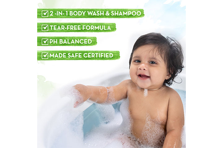 Mamaearth Milky Soft Head To Toe Wash Review Is It Worth Buying