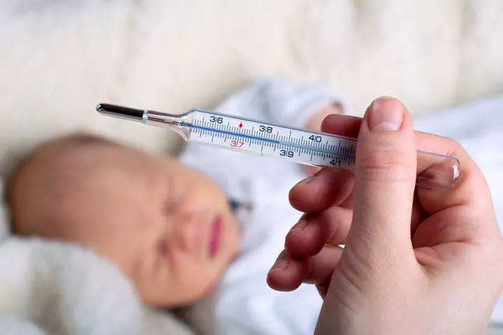 Mild Fever