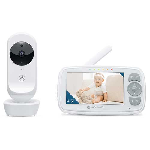 Motorola VM34 Video Baby Monitor
