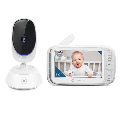 Motorola VM75 Video Baby Monitor