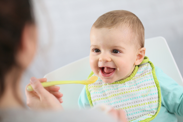 Navigating Your Baby's Diet Safely