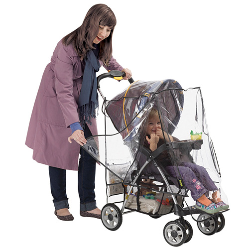 Nuby Premium Stroller Weather Shield