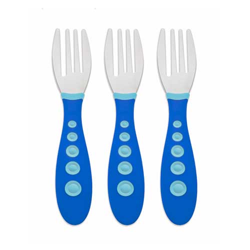 Nuk First Essentials Kiddy Cutlery Forks