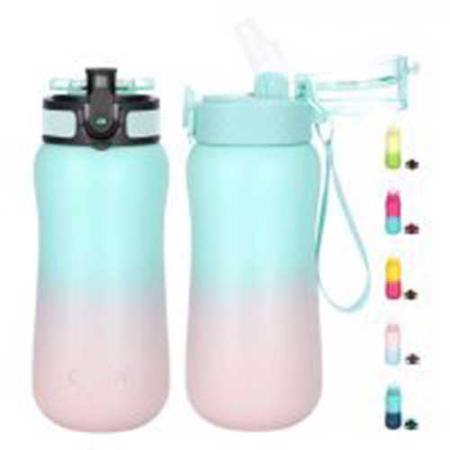 Oldley Insulated Kids Water Bottle