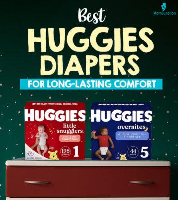 Best Huggies Diapers In 2026: 6 Top Picks