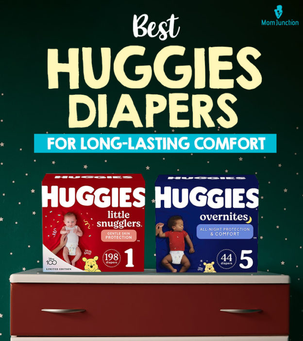 6 Best Huggies Diapers For Long-Lasting Comfort In 2023