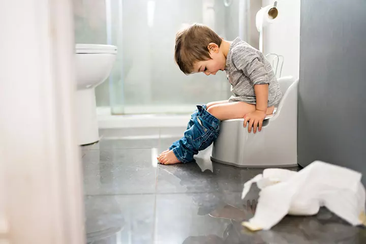 Potty Training