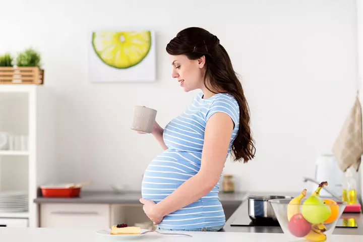 Pregnant Women Should Avoid All Caffeine.