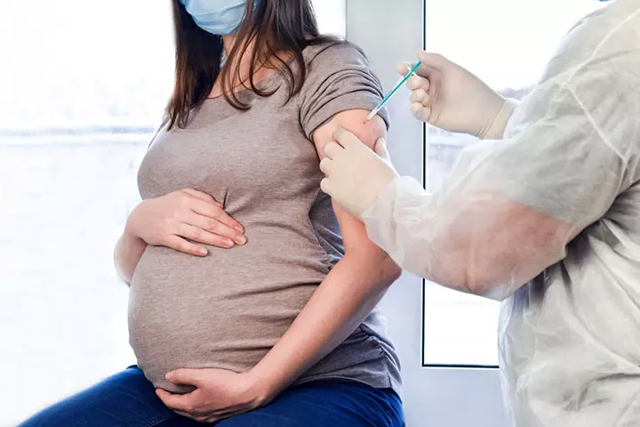 Pregnant Women Should Avoid All Vaccines