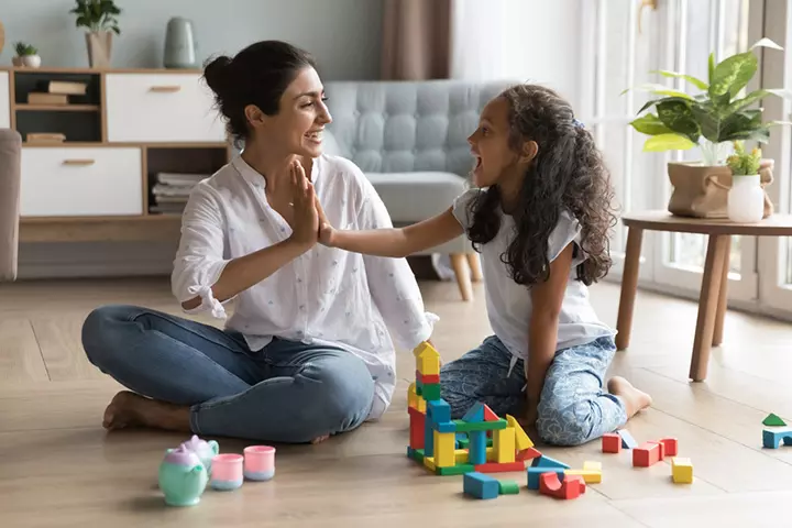 Recognizing Overly Affectionate Behavior