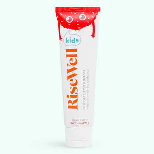 Risewell Kids Mineral Toothpaste