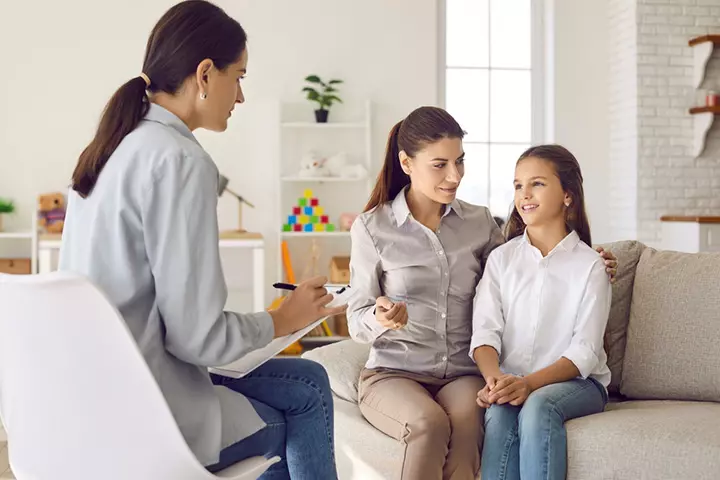 Seeking Professional Help Prioritizing Your Mental Health