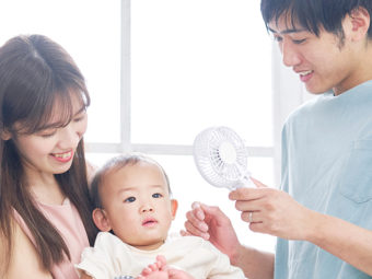 上海ould You Have A Fan In Your Baby’s Room