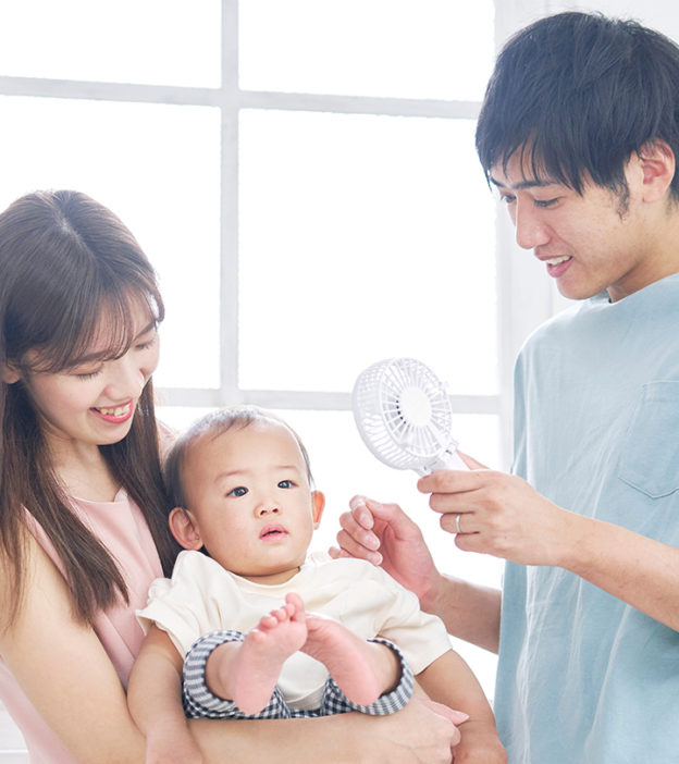 Should You Have A Fan In Your Baby’s Room?