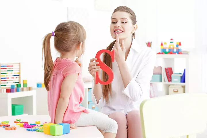 Signs A Child May Need Speech Therapy