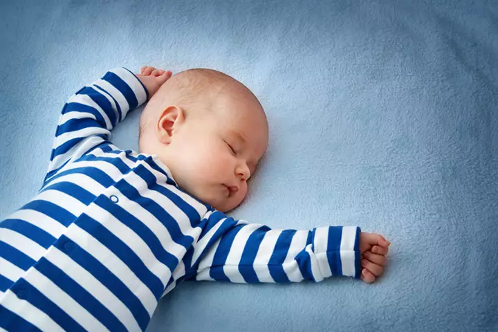 Sleeping Through The Night