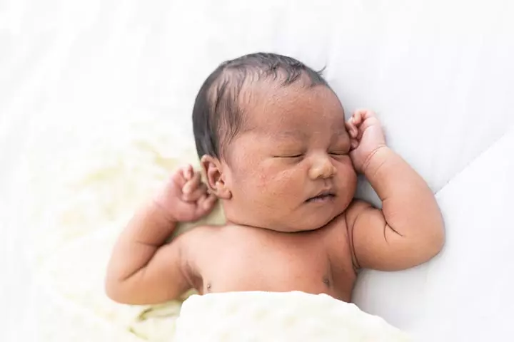 Some Basic Facts About A Child’s Skin