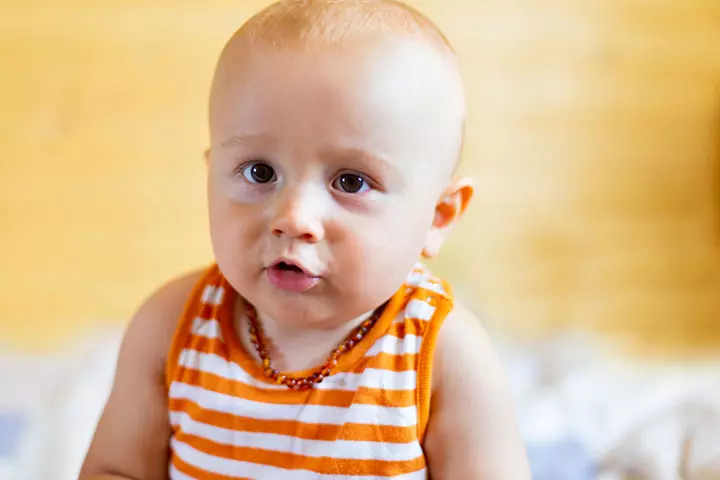 Speaking Their First Words