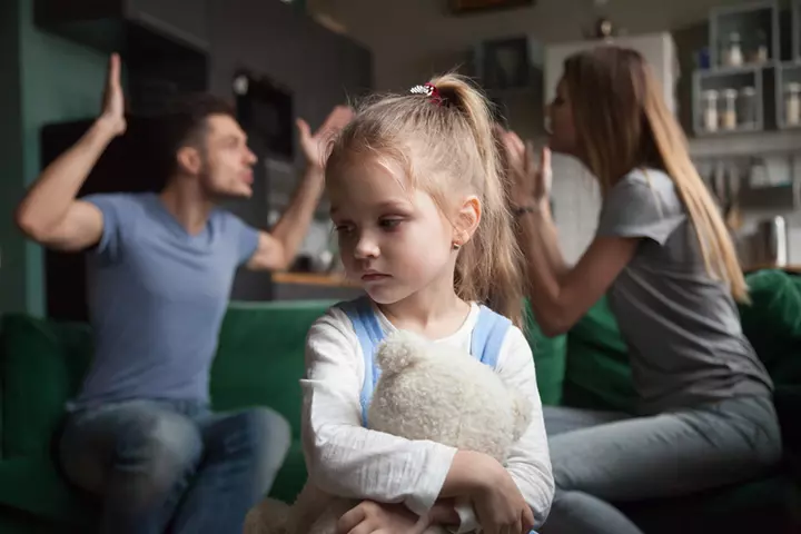 The Impact Of Divorce On Children