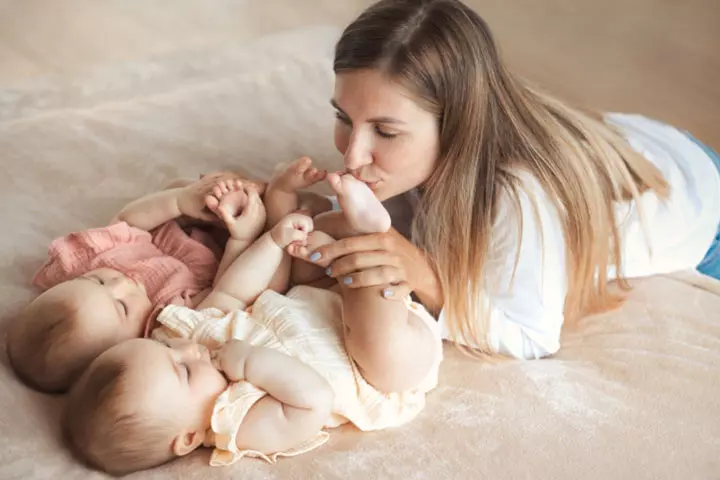 Tips For Choosing Twin Baby Names