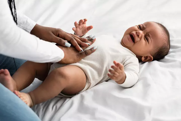 Tips For Soothing Your Grunting Baby