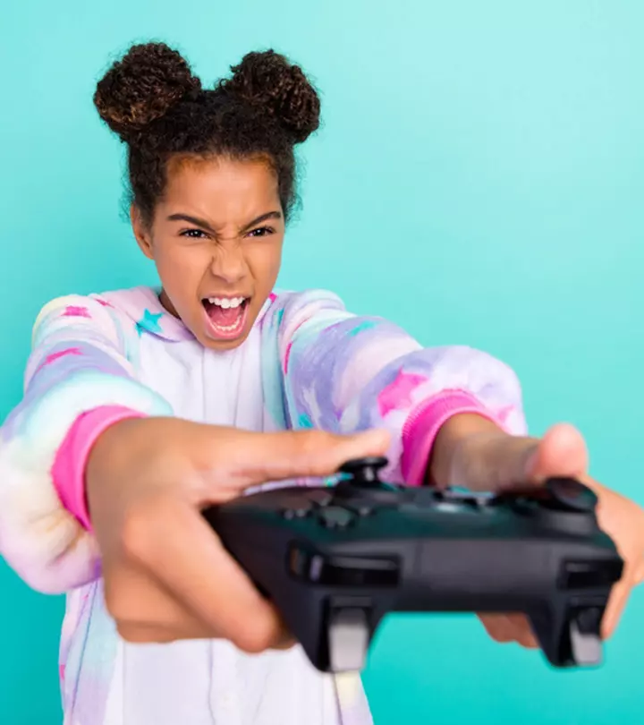 Tips To Deal With Video Game Addiction In Children